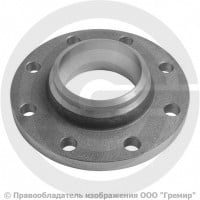 Фланец воротниковый 100-16-11-1-B-09Г2С-IV ГОСТ 33259-2015