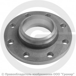 Фланец воротниковый 100-16-11-1-B-09Г2С-IV ГОСТ 33259-2015