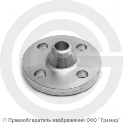 Фланец воротниковый нержавеющий 20-6-11-1-B-12х18н10т-IV ГОСТ 33259-2015