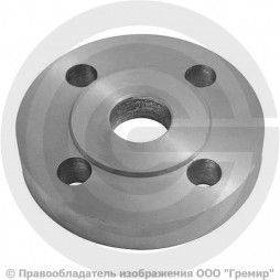 Фланец плоский 09Г2С 1-20-25 ГОСТ 12820-80, Ру-25, Ду-20