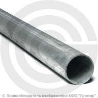 Труба 114х4 (Ду-100) оцинкованная ВГП ГОСТ 3262-75 (7,8 м) ТМК