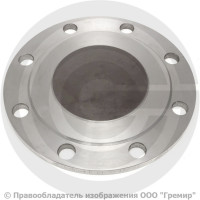 Заглушка фланцевая 1-800-10-09Г2С ГОСТ 34785-21