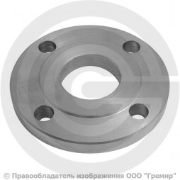 Фланец плоский стальной 50-10-01-1-B-Ст.20-IV ГОСТ 33259-2015