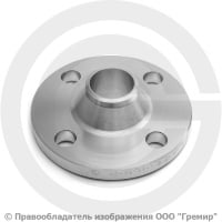 Фланец воротниковый нержавеющий 40-6-11-1-B-12х18н10т-IV ГОСТ 33259-2015