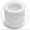 Муфта PP-R белая внутренняя пайка Дн 40 VALFEX