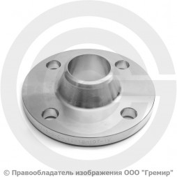 Фланец воротниковый нержавеющий 50-6-11-1-B-12х18н10т-IV ГОСТ 33259-2015