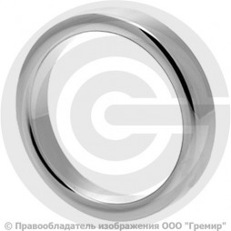 Прокладка овального сечения для фланца Ду-20 ОСТ 26.260.454-99