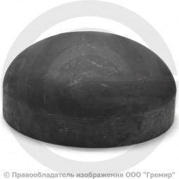 Заглушка П 133х5 (Ду-125) 09Г2С эллиптическая ГОСТ 17379