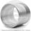 Резьба приварная нержавеющая AISI 304 Ду-65 (2 1/2")
