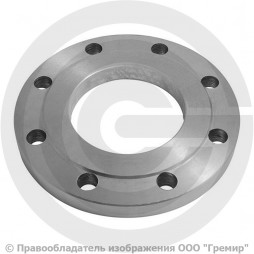 Фланец плоский стальной 125-10-01-1-B-Ст.20-IV ГОСТ 33259-2015