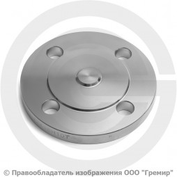 Заглушка фланцевая 1-25-10-12х18н10т АТК 24.200.02-90