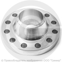 Фланец воротниковый нержавеющий 150-100-11-1-B-12х18н10т-IV ГОСТ 33259-15