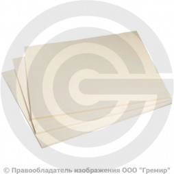 Капролон листовой ПА-6 60мм лист 1000х1000мм, 70 кг ЭП ПРС