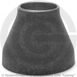 Переход ПК 48,3х2,6-42,4х2,6 (Ду 40-32) 09Г2С концентрический исп.1 ГОСТ 17378