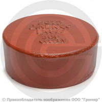 Заглушка чугунная безраструбная SML Ду-200 торцевая Китай