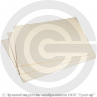 Капролон листовой ПА-6 70мм лист 1000х1000мм, 85 кг ЭП ПРС