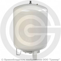 Гидроаккумулятор 500 л 10 бар вертикальный Flamco Airfix RP