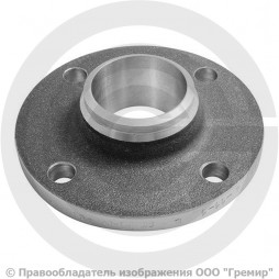 Фланец воротниковый стальной 1-65-10 ГОСТ 12821-80, Ру-10, Ду-65