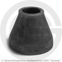 Переход ПК 42,4х5-26,9х4 (Ду 32-20) 09Г2С концентрический исп.1 ГОСТ 17378