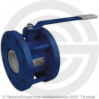 Кран стальной фланцевый Ду-125 Ру-16 L=160мм PR 11с67пМ