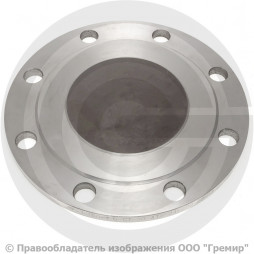 Заглушка фланцевая 1-150-16-Ст.20 АТК 24.200.02-90