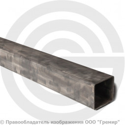 Труба 120х120х5 стальная профильная квадратная ГОСТ 30245-2003