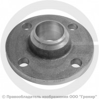 Фланец воротниковый 50-40-11-1-B-09Г2С-IV ГОСТ 33259-2015