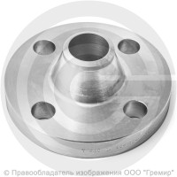 Фланец воротниковый стальной 40-100-11-1-B-Ст.20-IV ГОСТ 33259-15