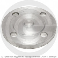 Заглушка фланцевая 1-25-16-09Г2С АТК 24.200.02-90