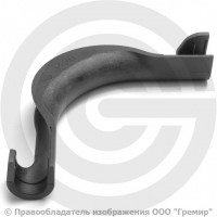 Фиксатор пластиковый угловой для PE-X труб Дн 16 R549P Giacomini