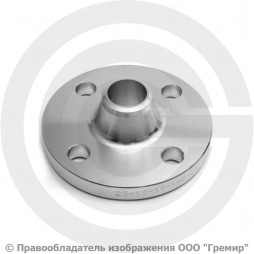 Фланец воротниковый нержавеющий 25-10-11-1-B-12х18н10т-IV ГОСТ 33259-2015