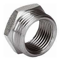 Футорка латунная ВР-НР (ВН-НАР) Ду 32-40 (1 1/4"-1 1/2") SantechSystems