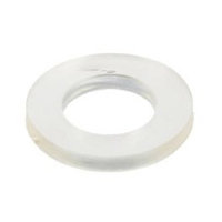 Прокладка силиконовая ТЭП блистер 10 шт. Ду-15 (1/2") 19х10мм h=2мм Симтек