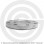 Фланец плоский нержавеющий с зеркалом AISI 304 (CF8) 1-80-16 ГОСТ 12820