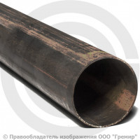 Труба 219х5 (Ду-200) стальная электросварная прямошовная ГОСТ 10704-91 (12 м)