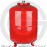 Бак расширительный мембранный для отопления 80 л 6 бар STOUT STH