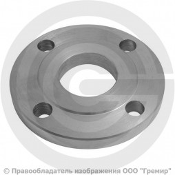 Фланец плоский 50-10-01-1-B-09Г2С-IV ГОСТ 33259-2015