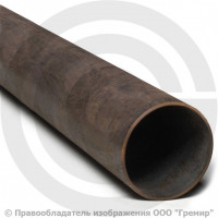 Труба 219х6 (Ду-200) стальная бесшовная горячедеформированная ГОСТ 8732-78 (12 м)