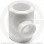 Тройник PP-R переходной белый Дн 40-20-40 PRO VALFEX
