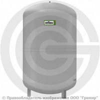 Бак расширительный мембранный для отопления 400 л 10 бар Reflex S