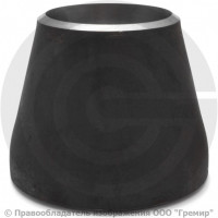 Переход ПК 406,4х8,8-273х6,3 (Ду 400-250) стальной (Ст.20) концентрический исп.1 ГОСТ 17378