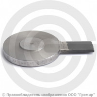 Заглушка с рукояткой ЗР (I)-50-10-Ст.20 Т-ММ-25-01-06-01